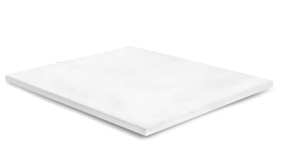 Topperkern 4cm Kaltschaum HR45 (Ohne Bezug) 220x200 cm