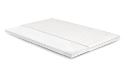 Kaltschaum HR45 (TENCEL™ Lyocell 3D) 7cm Topper 120x190 cm