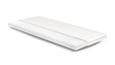 Kaltschaum HR45 (TENCEL™ Lyocell 3D) 7cm Topper 100x190 cm