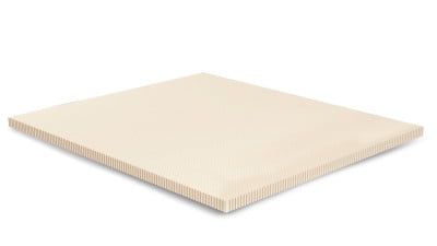 Topperkern 4cm Latex RG65 (Ohne Bezug) 250x220 cm