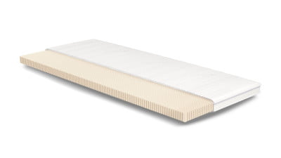 Topper 90x200 cm  Matratze o. Boxspringbett