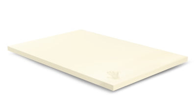 Topperkern 4cm Visco RG50 (Ohne Bezug) 135x190 cm