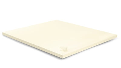 Topperkern 4cm Visco RG50 (Ohne Bezug) 230x220 cm