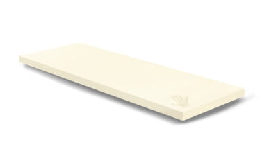 Topperkern 4cm Visco RG50 (Ohne Bezug) 80x190 cm