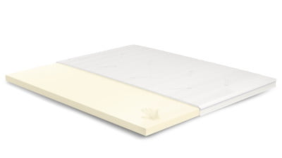 Visco RG50 (TENCEL™ Lyocell 3D) 7cm Topper 190x200 cm