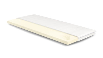 Visco RG50 (TENCEL™ Lyocell 3D) 7cm Topper 115x180 cm