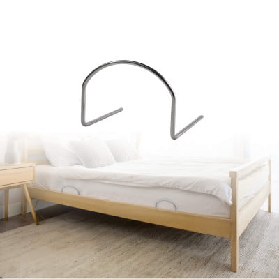 Matratzenbügel zum Schrauben für die Lattenrost Seite