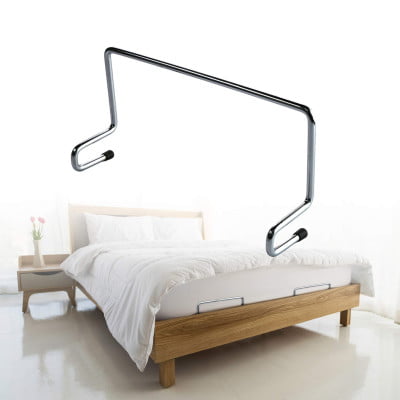 Matratzenbügel zum Stecken für Kopf- und Fußende am Lattenrost