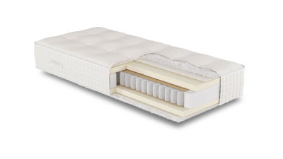 ARMINIUS H3 TTFK Luxus Matratze 100x190 cm