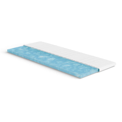 Gelschaum RG50 (Basic) Topper 100x200 cm