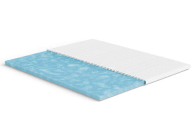 Gelschaum RG50 (Basic) Topper 160x200 cm