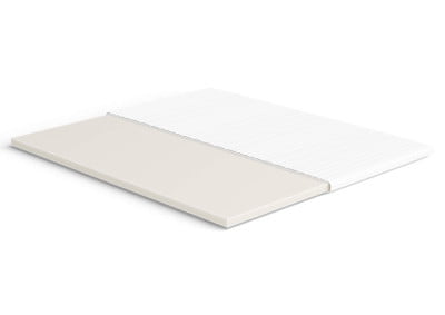 Visco RG50 (Basic) Topper 180x210 cm