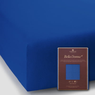 Bella Donna Standard Spannbettlaken für Matratze