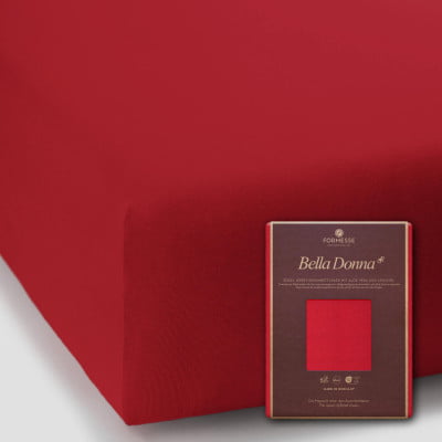 Bella Donna Standard Spannbettlaken für Matratze