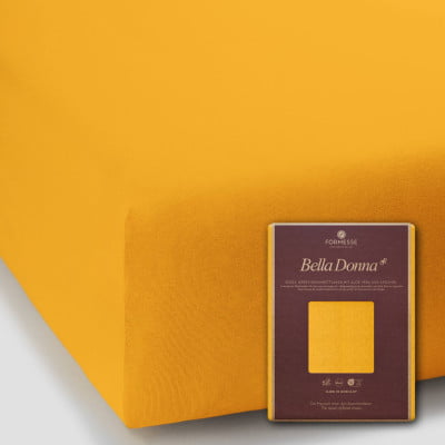 Bella Donna Standard Spannbettlaken für Matratze + Topper