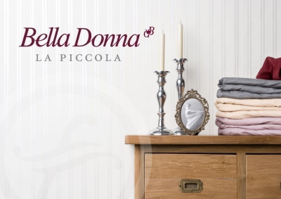 Bella Donna La Piccola (bis 12cm) Topper Spannbettlaken 125x195 cm