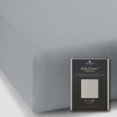 Bella Donna Premium La Piccola DUO2 (bis 12cm) 2-Split Topper Spannbettlaken 140x200 cm