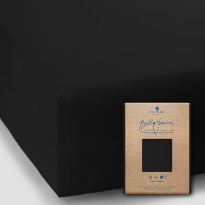 Bella Gracia La Piccola DUO1 (bis 12cm) 1-Split Topper Spannbettlaken 200x200 cm