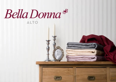 Bella Donna Alto (bis 45cm) Spannbettlaken 110x220 cm