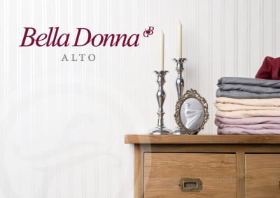 Bella Donna Alto (bis 45cm) Spannbettlaken 95x240 cm