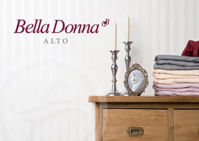 Bella Donna Alto (bis 45cm) Spannbettlaken 140x200 cm