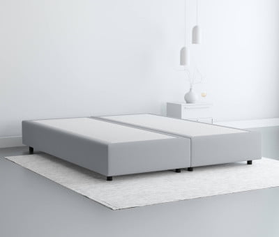25cm Boxspring Base 230x200 cm