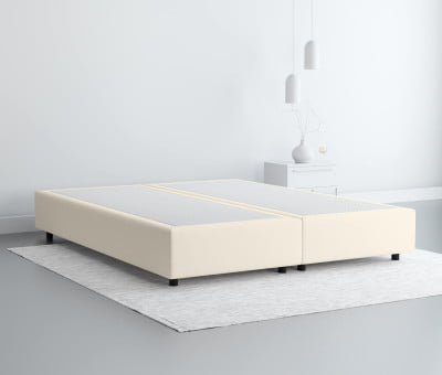 25cm Boxspring Base 180x180 cm