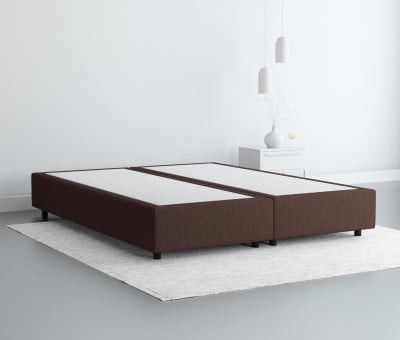 25cm Boxspring Base 180x180 cm