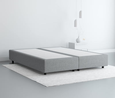 25cm Boxspring Base 160x220 cm