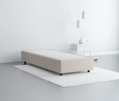 25cm Boxspring Base 90x180 cm