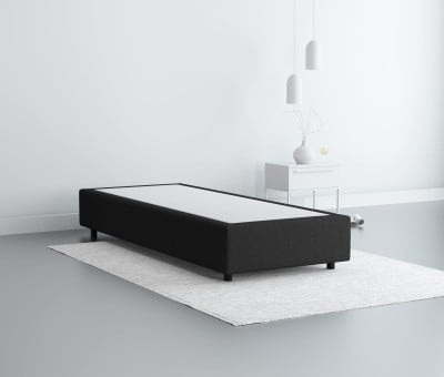25cm Boxspring Base 100x180 cm