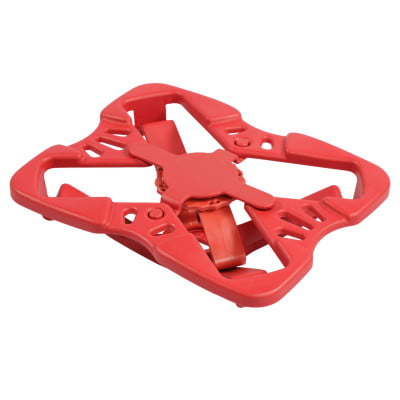 Cirro Teller Rot 128x160mm