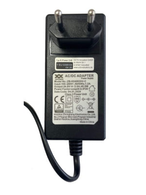 Netzteil E-Power 24 S (Typ C) für Flachmotoren Eco Move - OCTO Actuators - Power Supply