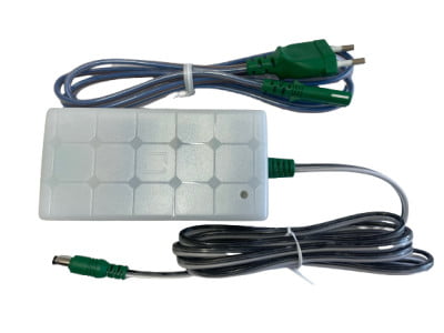 Abb. zeigt grüne Variante! Inzwischen verschicken wir eine schwarze Variante.