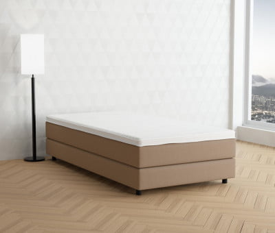 Beige 3315 Tia - 20cm Box, 6cm Füße