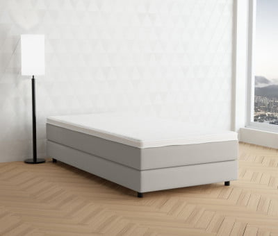 Cremeweiß 3906 Tia - 20cm Box, 6cm Füße