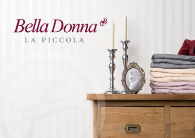 Bella Donna La Piccola (bis 10cm) Topper Spannbettlaken 95x240 cm