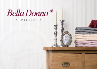 Bella Donna La Piccola (bis 10cm) Topper Spannbettlaken 110x210 cm