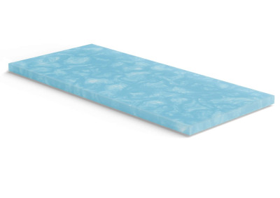 Ersatz Gel Topperkern 6 cm hoch