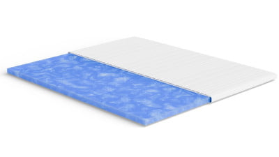 Gelschaum RG50 (Basic) Topper 180x200 cm