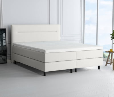 Dunkelstein 07-135 Woolyun - 20cm Box, 110cm Kopfteil, 12cm Füße