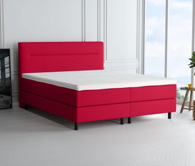 Dunkelstein 07-135 Woolyun - 20cm Box, 110cm Kopfteil, 12cm Füße