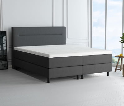 Dunkelstein 07-135 Woolyun - 20cm Box, 110cm Kopfteil, 12cm Füße