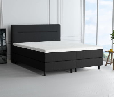 Dunkelstein 07-135 Woolyun - 20cm Box, 110cm Kopfteil, 12cm Füße