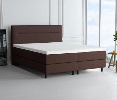 Dunkelstein 07-135 Woolyun - 20cm Box, 110cm Kopfteil, 12cm Füße