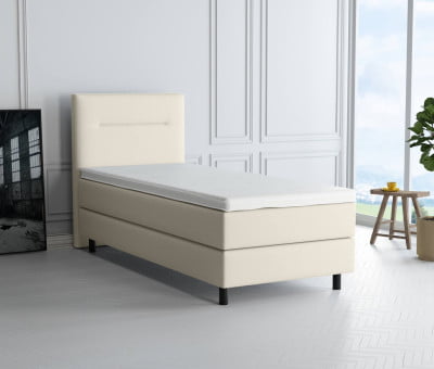 Dunkelstein 07-135 Woolyun - 20cm Box, 110cm Kopfteil, 12cm Füße