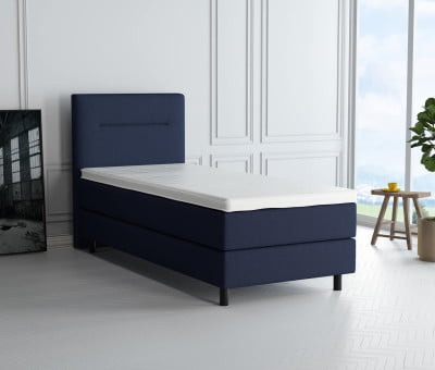 Dunkelstein 07-135 Woolyun - 20cm Box, 110cm Kopfteil, 12cm Füße