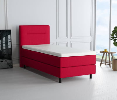 Dunkelstein 07-135 Woolyun - 20cm Box, 110cm Kopfteil, 12cm Füße