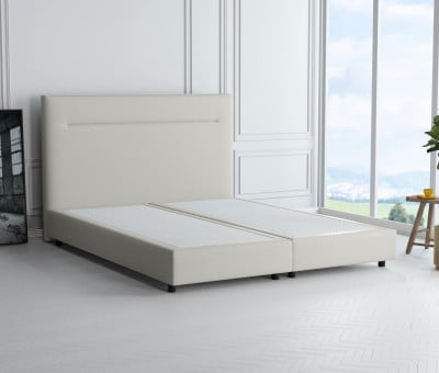 Horizon Boxspringbett ohne Matratze 200x210 cm