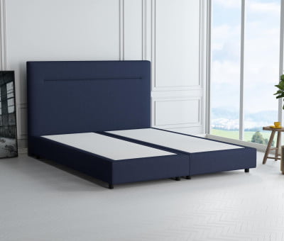 Horizon Boxspringbett ohne Matratze 160x210 cm